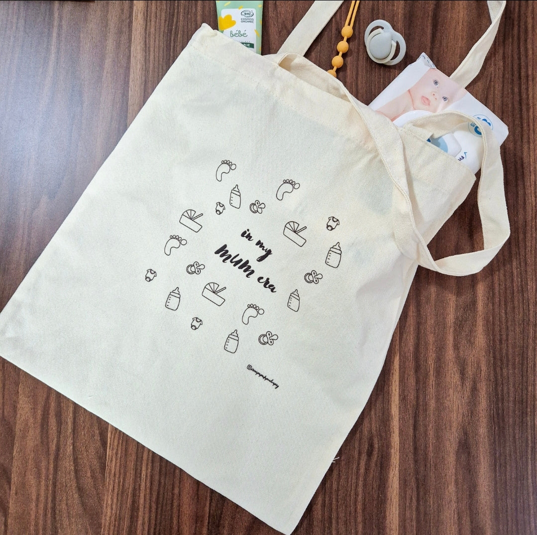 Mum Tote Bag